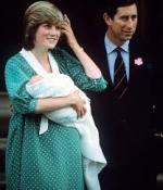 Princess Diana pregnancy