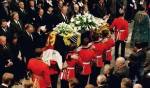 Princess Diana Funeral Service