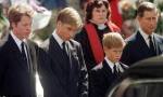 Princess Diana Funeral