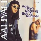 Aaliyah Age Ain't Nothing But A Number